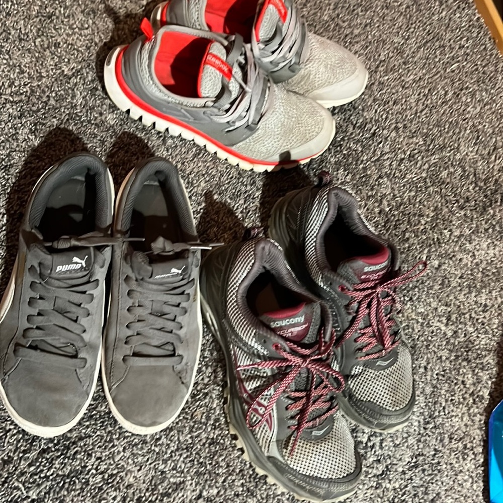 Womens shoe bundle